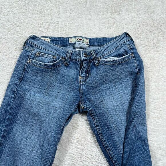 Vintage Y2K YMI Flare Bootcut Women’s Jeans - Picture 4 of 11